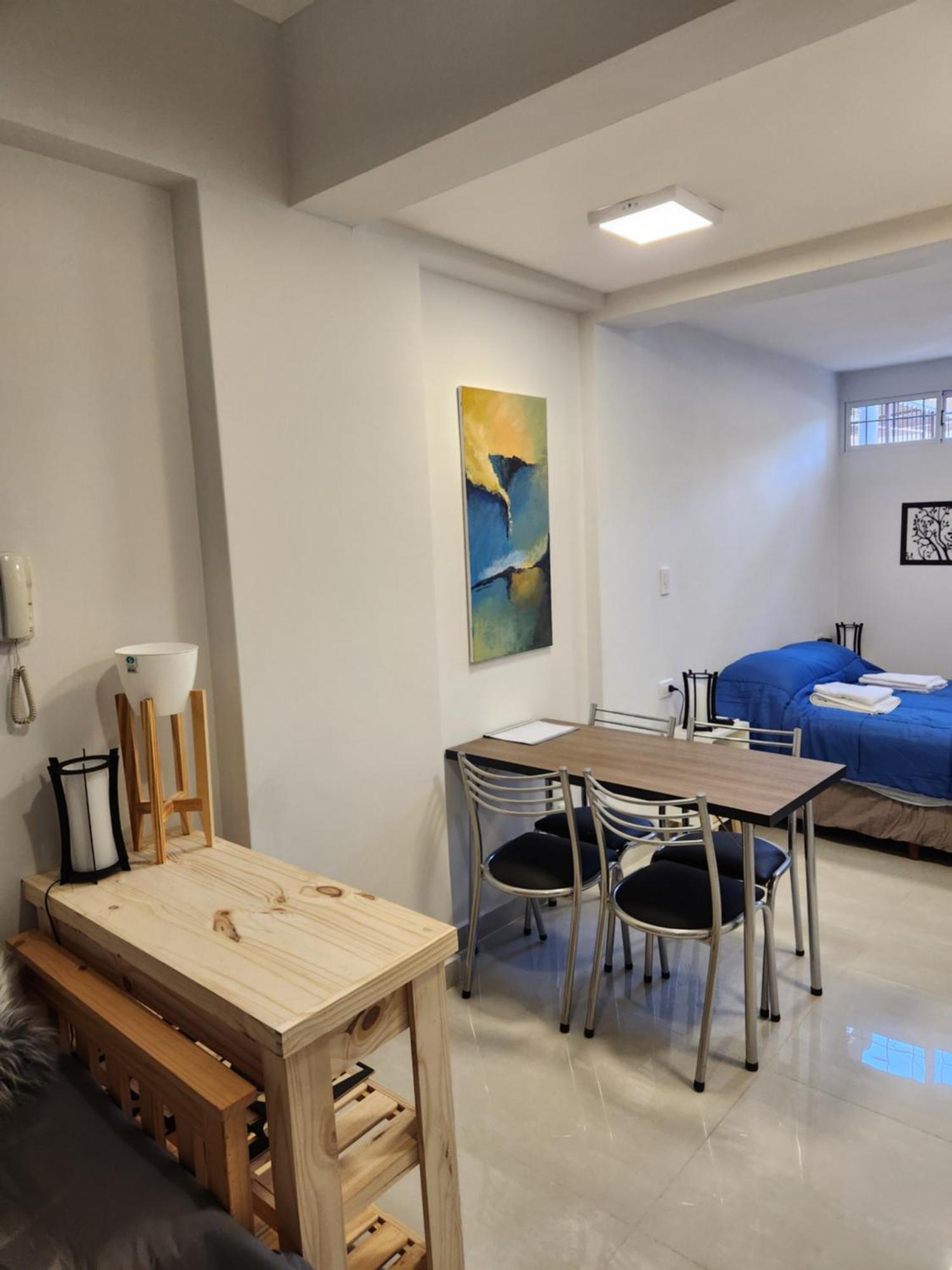 Lifestyle Ii Apartamento Mendoza