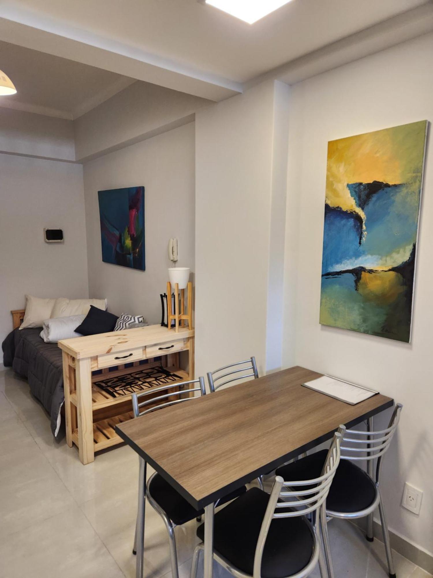 Lifestyle Ii Apartment Mendoza